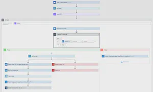 Azure Logic Apps designer