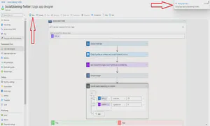 Save you changes after finishing