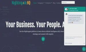 Styling our chatbot to match the website theme