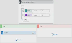 Logic App Designer screenshot