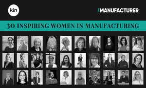 profiles of 30 inspiring women in manufacturing