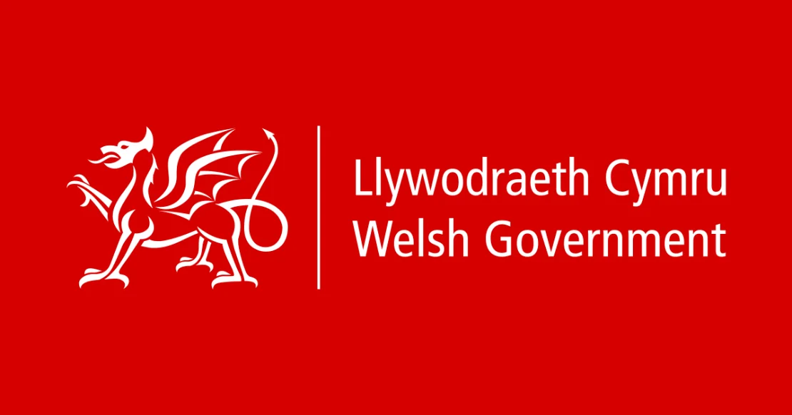 Welsh Gov logo