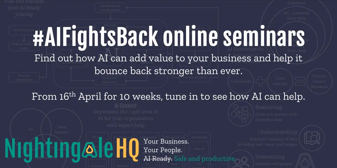 AIFightsBack webinars