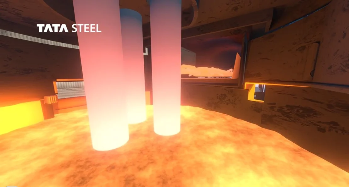 EAF - credit Tata Steel UK