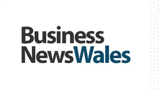 Business News Wales logo.