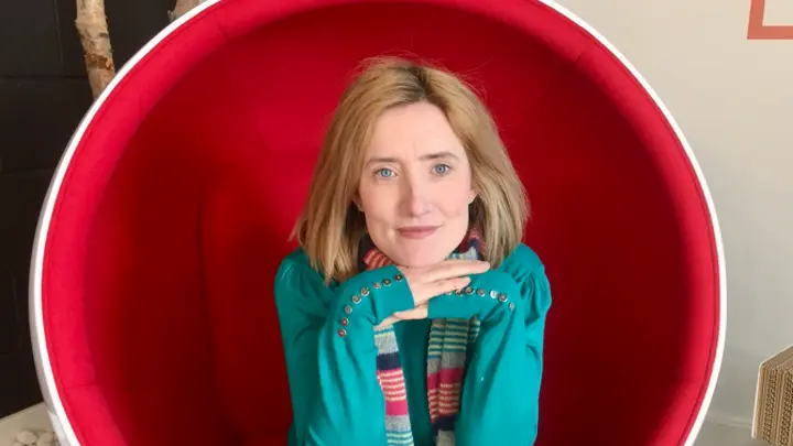 Ruth Kearney CEO Nightingale HQ