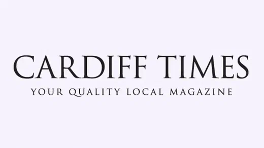 Cardiff Times magazine logo.