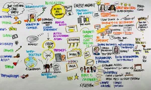 vision of equitable equity and access