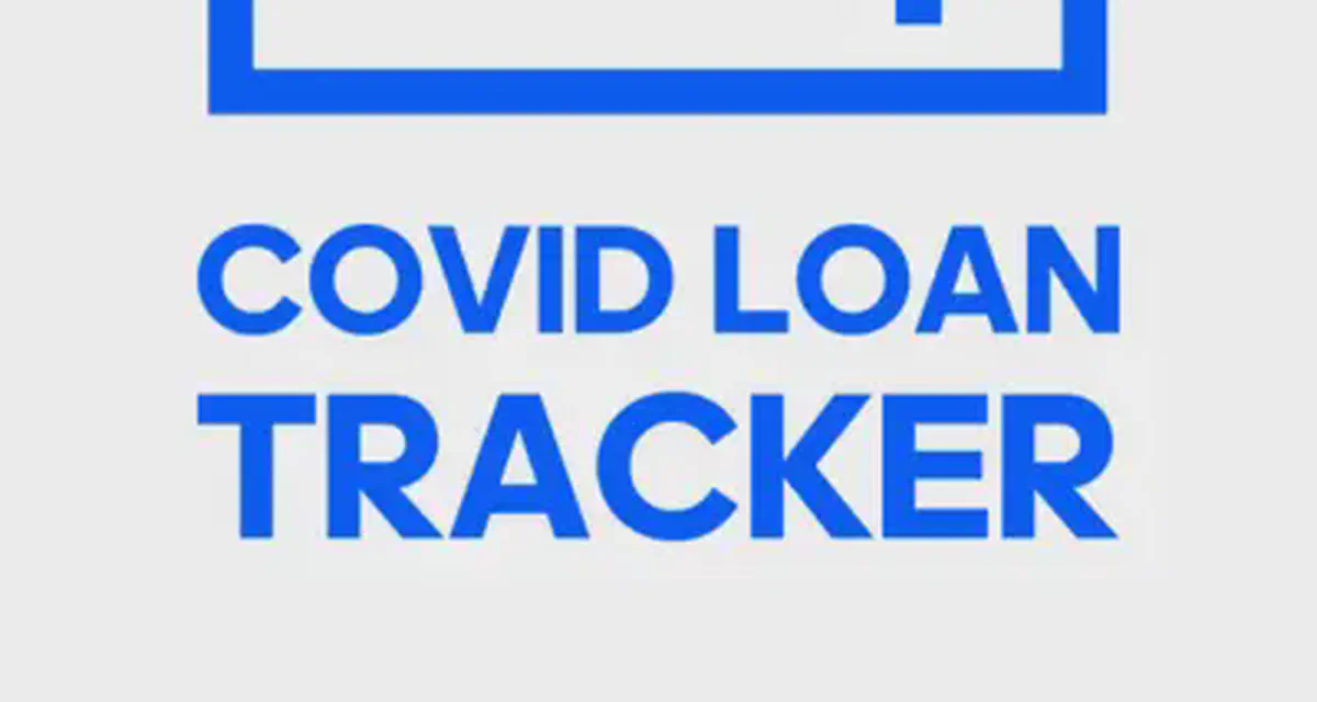 COVID Loan Tracker