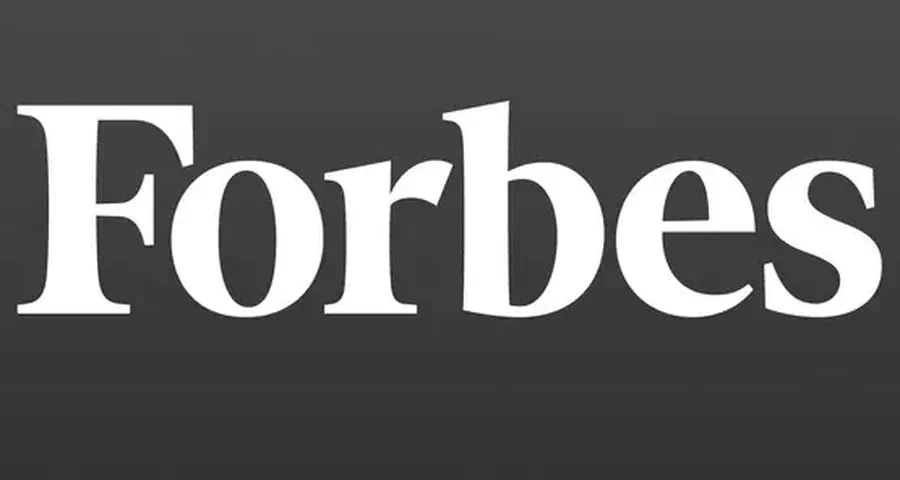 Featured in Forbes