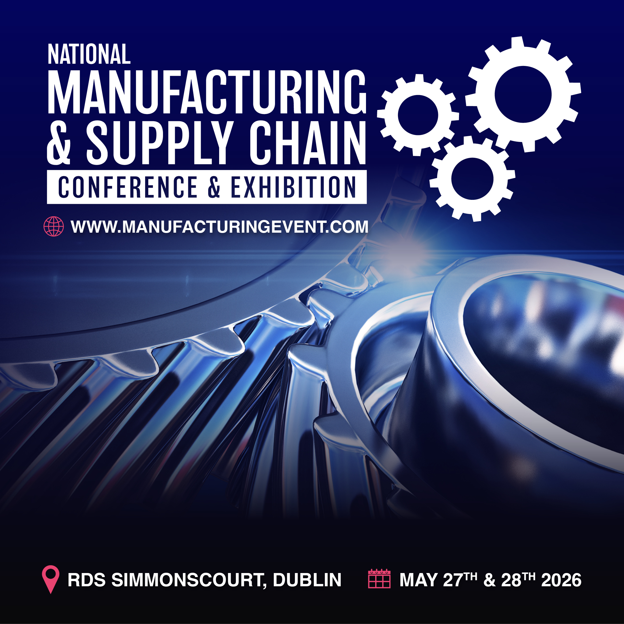 Supporting Association Partner - National Manufacturing & Supply Chain Conference & Exhibition