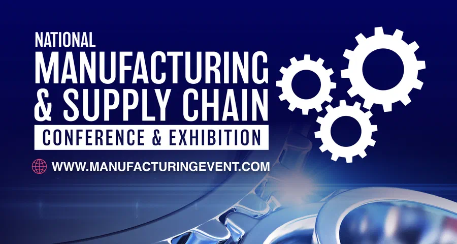 Association Partner of the National Manufacturing & Supply Chain Conference & Exhibition