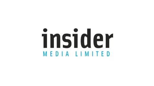 Insider Media Limited logo.