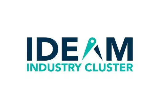 IDEAM Industry Cluster logo.
