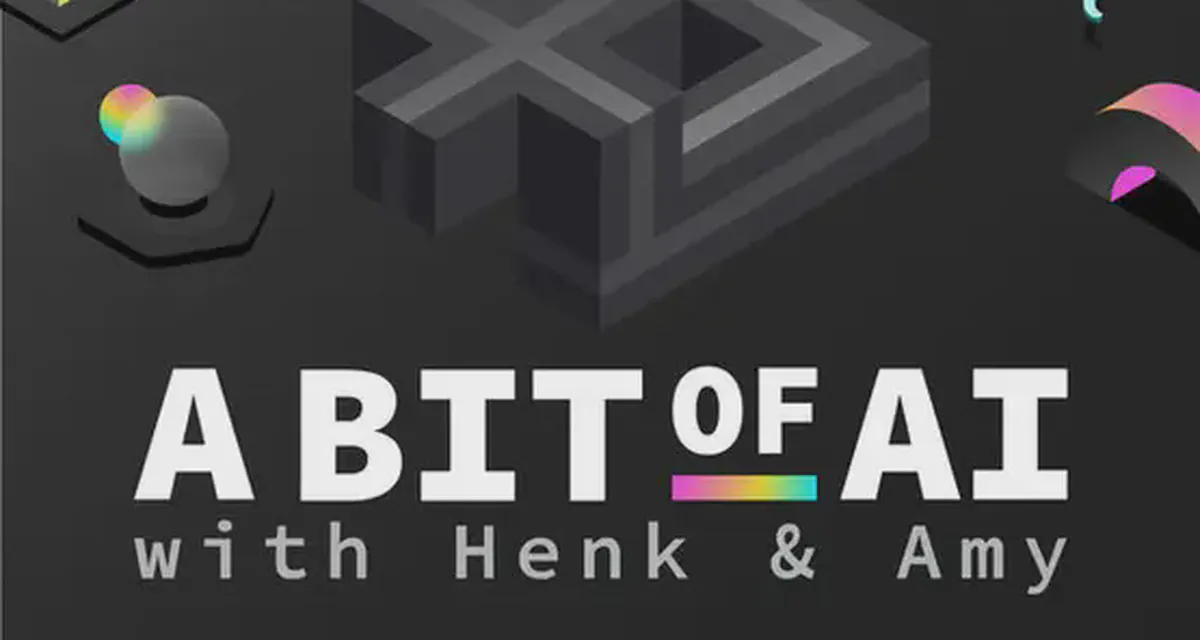 Microsoft podcast - A bit of AI