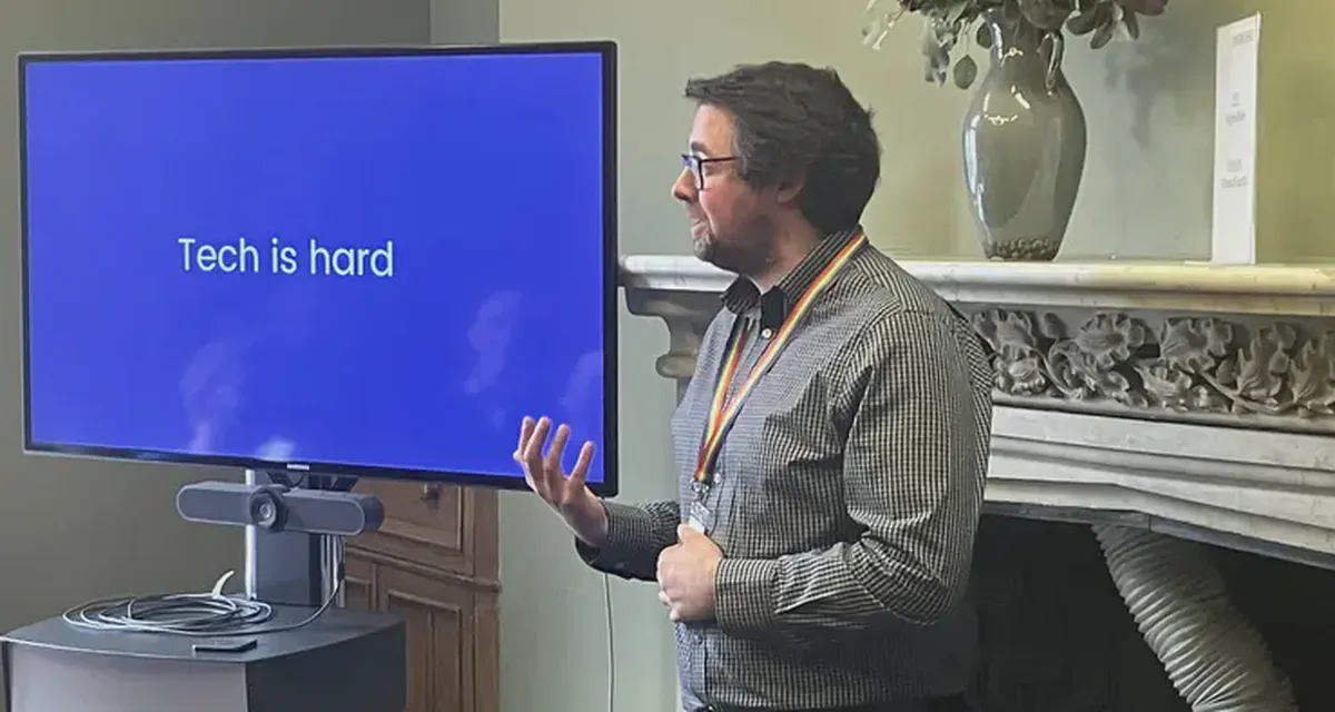 NHQ at DDD South West 2023