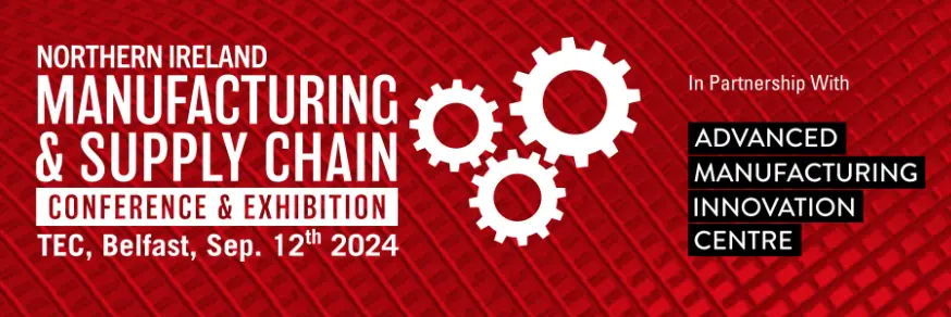 Ruth Kearney at NI Manufacturing Conference