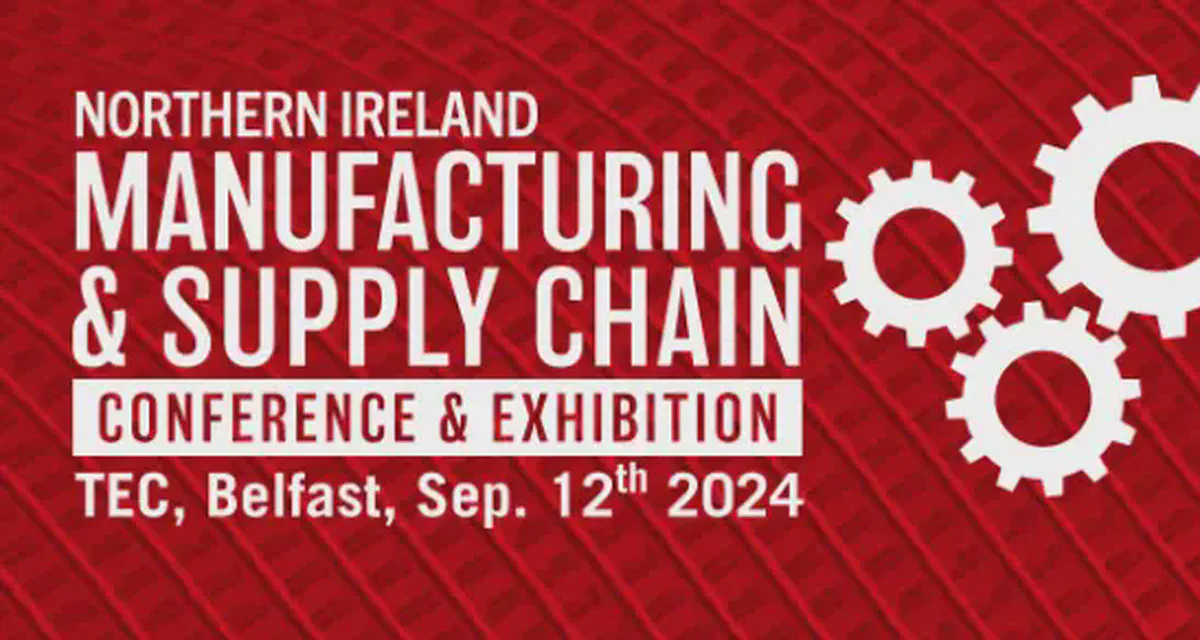 NHQ to speak at Northern Ireland Manufacturing Conference