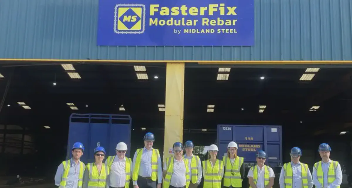 NHQ joins consortium to make steel industry greener