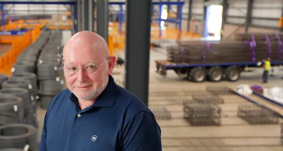 Tony Woods, Founder of Midland Steel Joins Nightingale HQ as Board Advisor