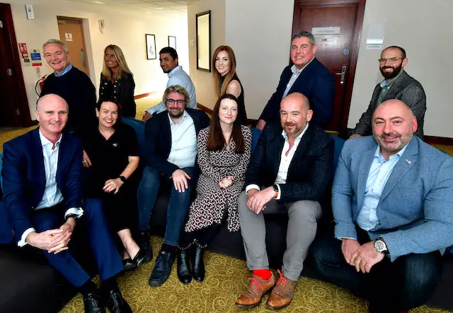 NHQ talk internationalisation with Wales Business Insider Credit: Wales Business Insider