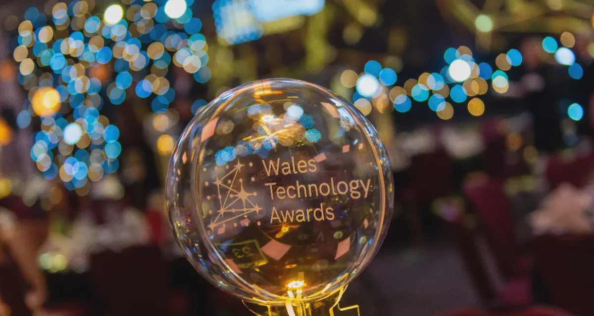 Nightingale HQ Wins Best Greentech at Wales Tech Awards 2025