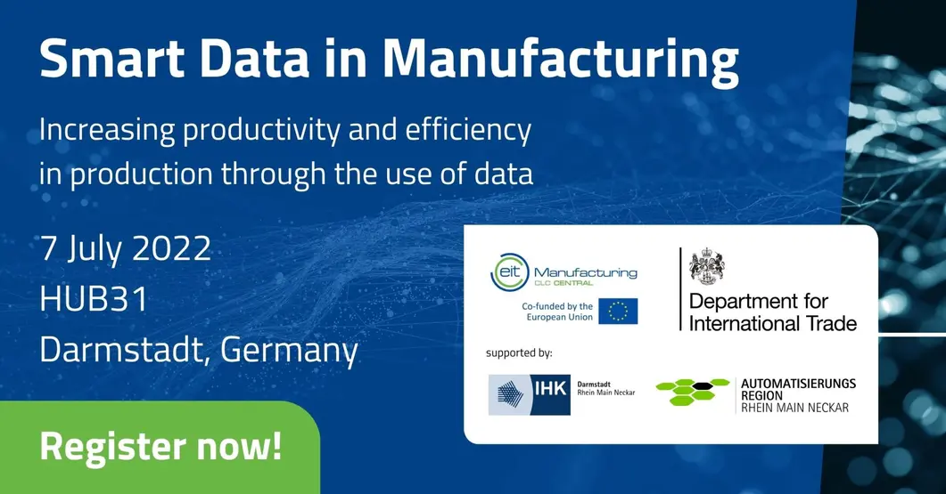Smart Data in Manufacturing - Germany