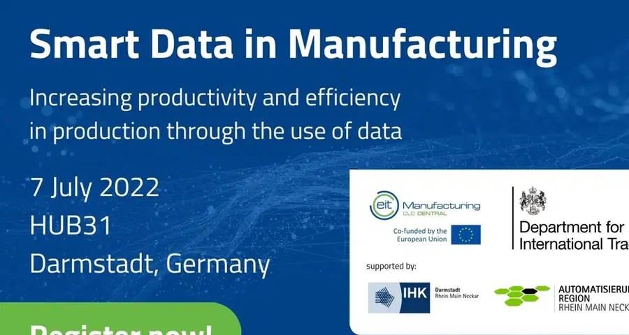 Smart Data in Manufacturing - Germany