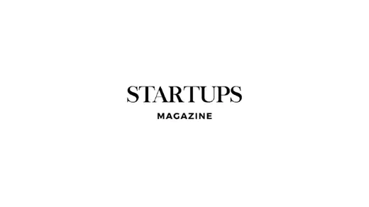 Startups Magazine logo.
