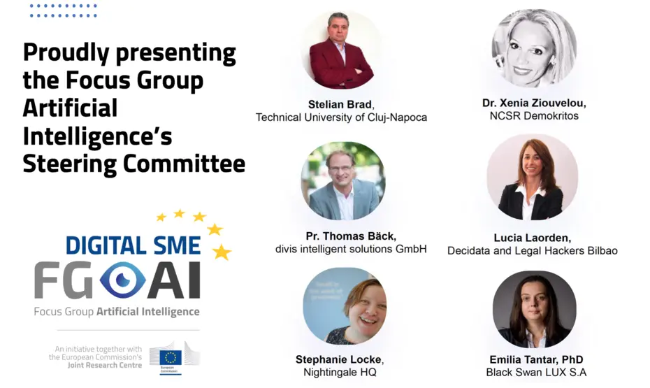 Steering Committee for AI