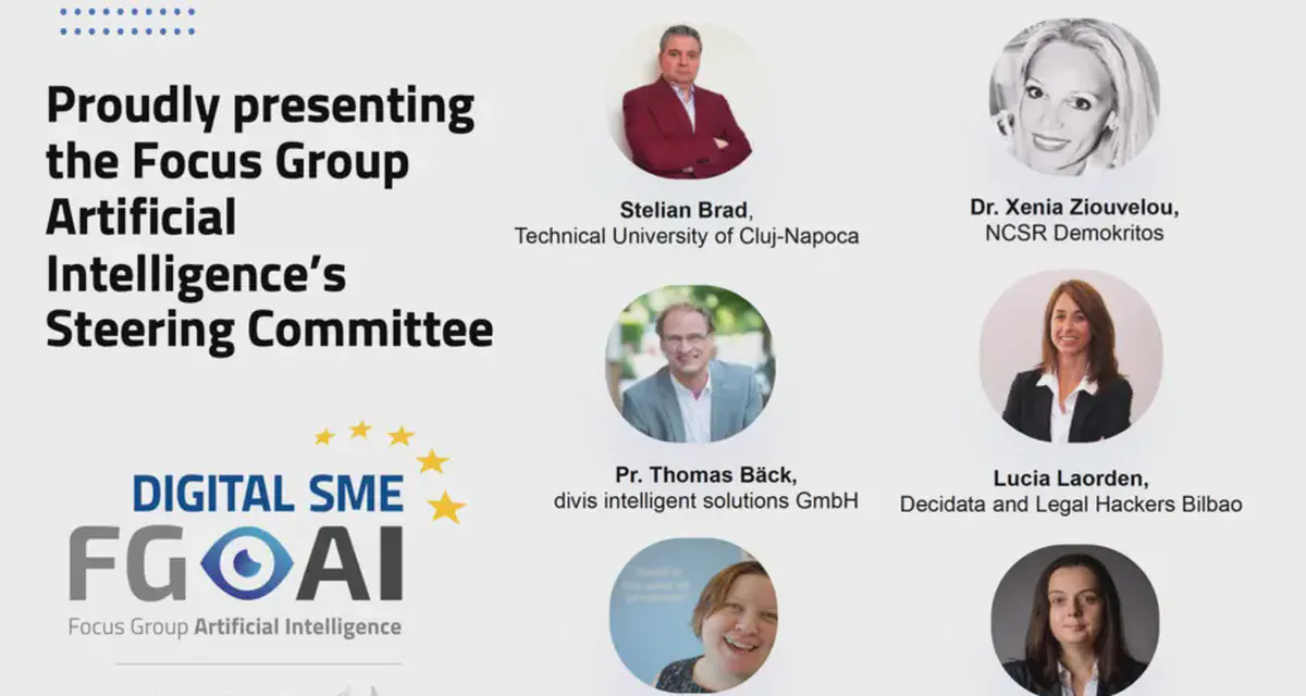 Steph Locke elected to EU Steering Committee for AI