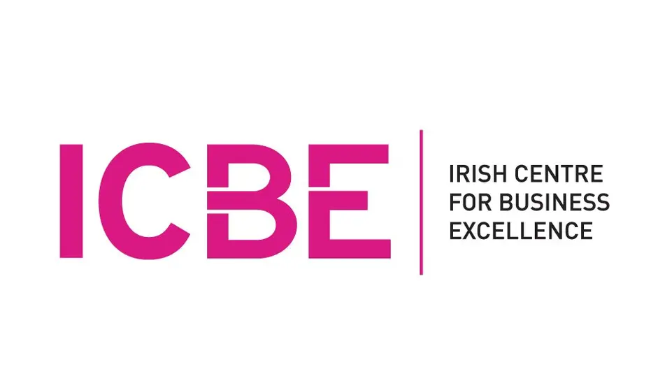 Irish Centre for Business Excellence Logo