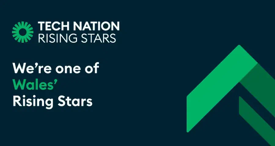 Nightingale HQ Rising Star Regional Winner with Tech Nation