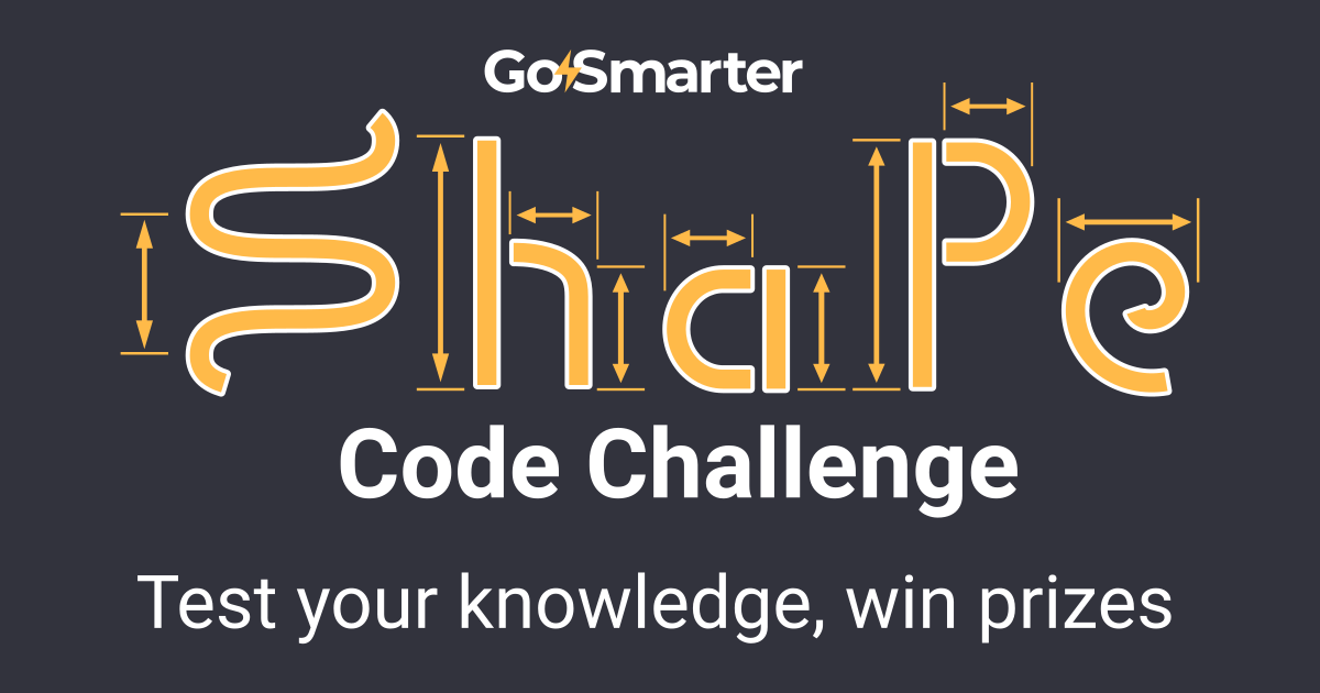 Shape Code Challenge