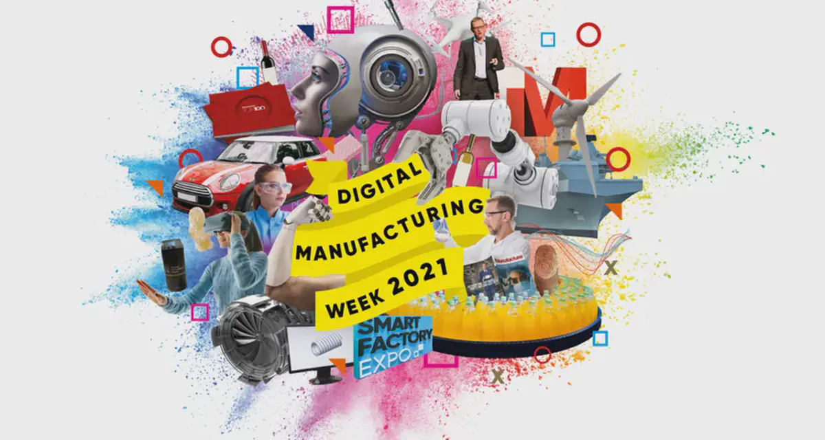 The UK's leading manufacturing event