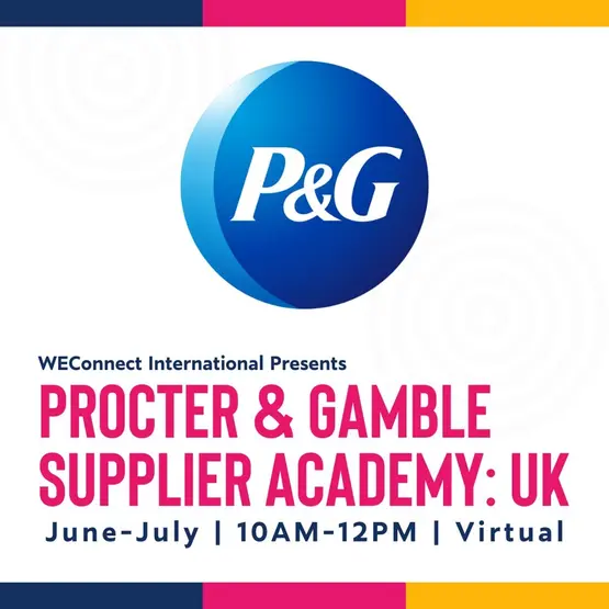 P&G Supplier Academy