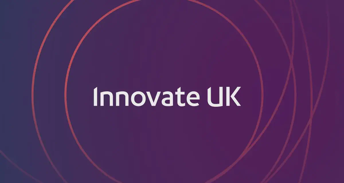 We've been selected for Innovate UK Edge