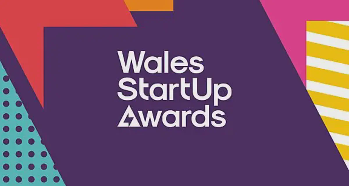 We’ve been shortlisted - Wales Start-Up Awards 2021