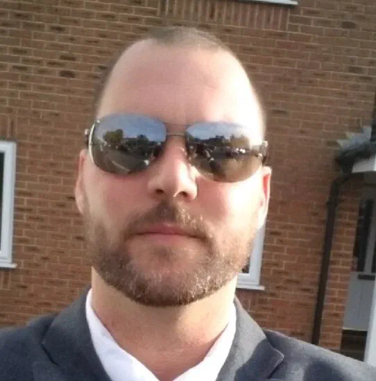 A photo of Phil Leach